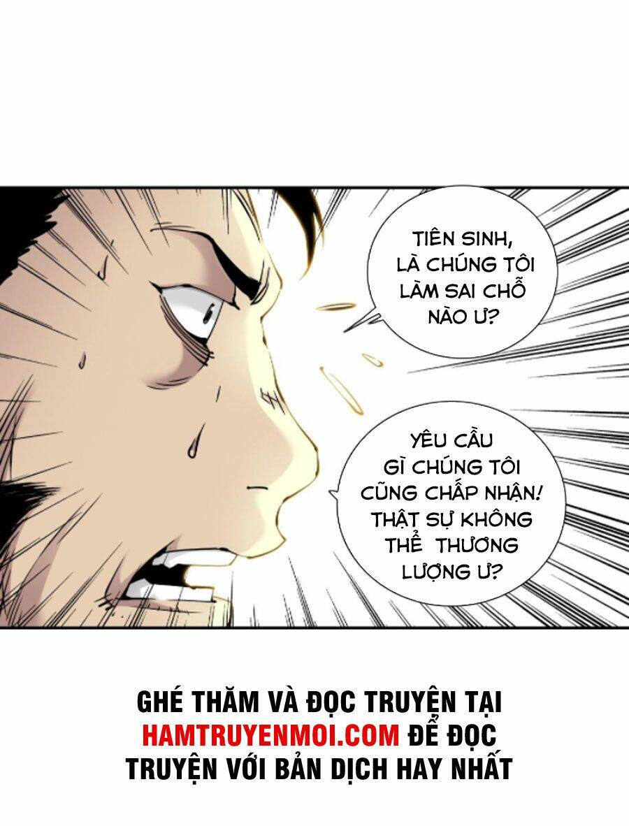 Câu Lạc Bộ Trường Sinh Chapter 46 - Trang 2