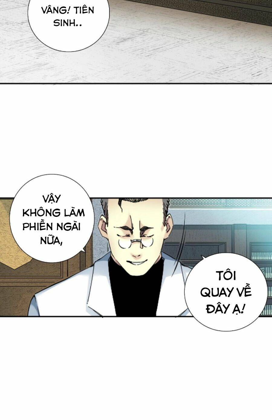 Câu Lạc Bộ Trường Sinh Chapter 46 - Trang 2