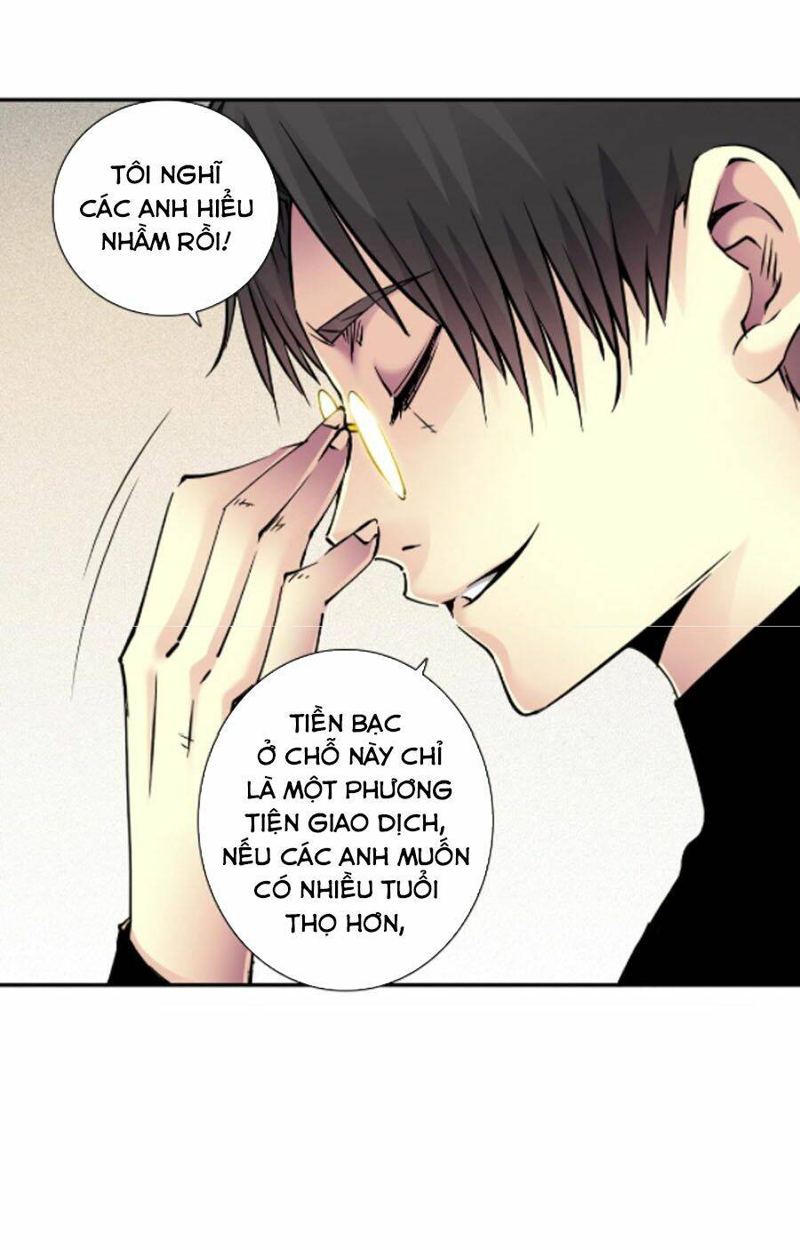 Câu Lạc Bộ Trường Sinh Chapter 46 - Trang 2