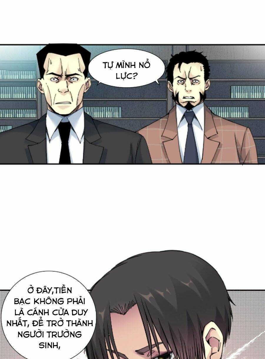 Câu Lạc Bộ Trường Sinh Chapter 46 - Trang 2