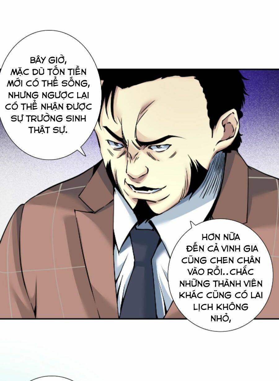 Câu Lạc Bộ Trường Sinh Chapter 46 - Trang 2
