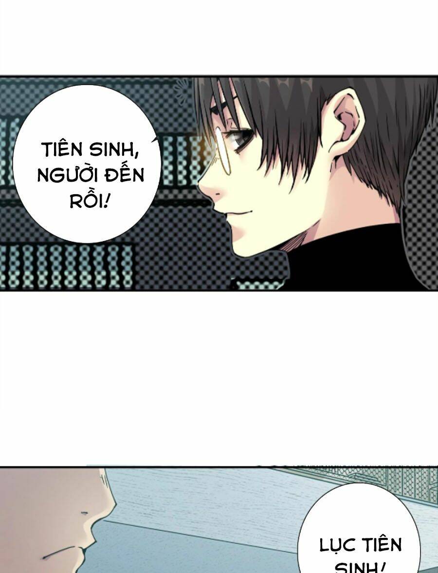 Câu Lạc Bộ Trường Sinh Chapter 46 - Trang 2