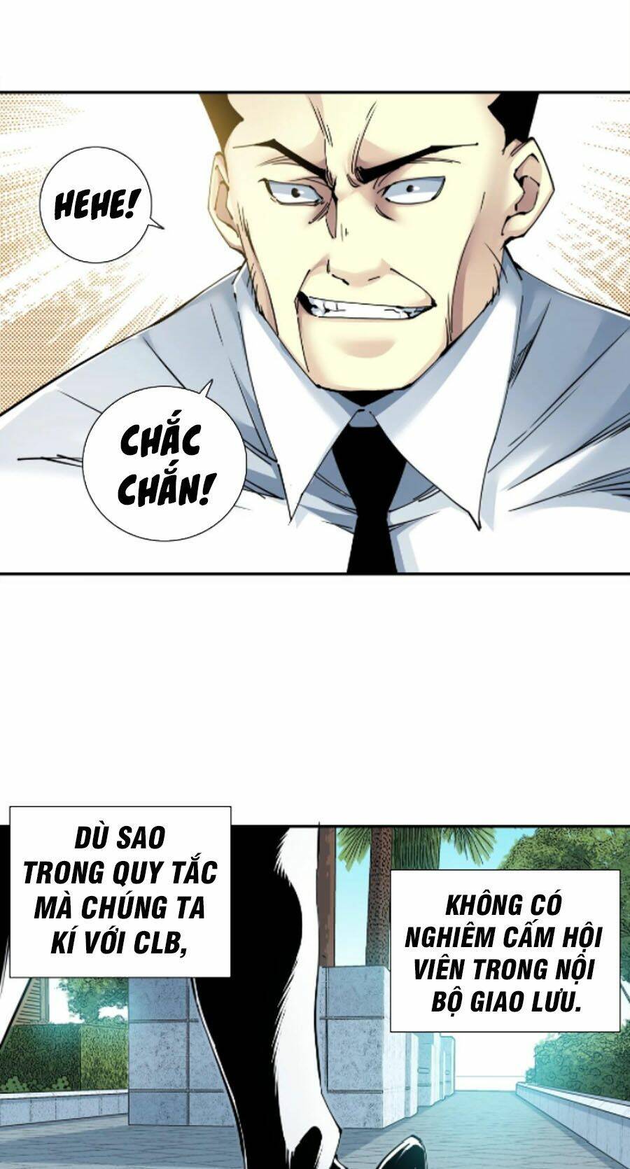 Câu Lạc Bộ Trường Sinh Chapter 47 - Trang 2