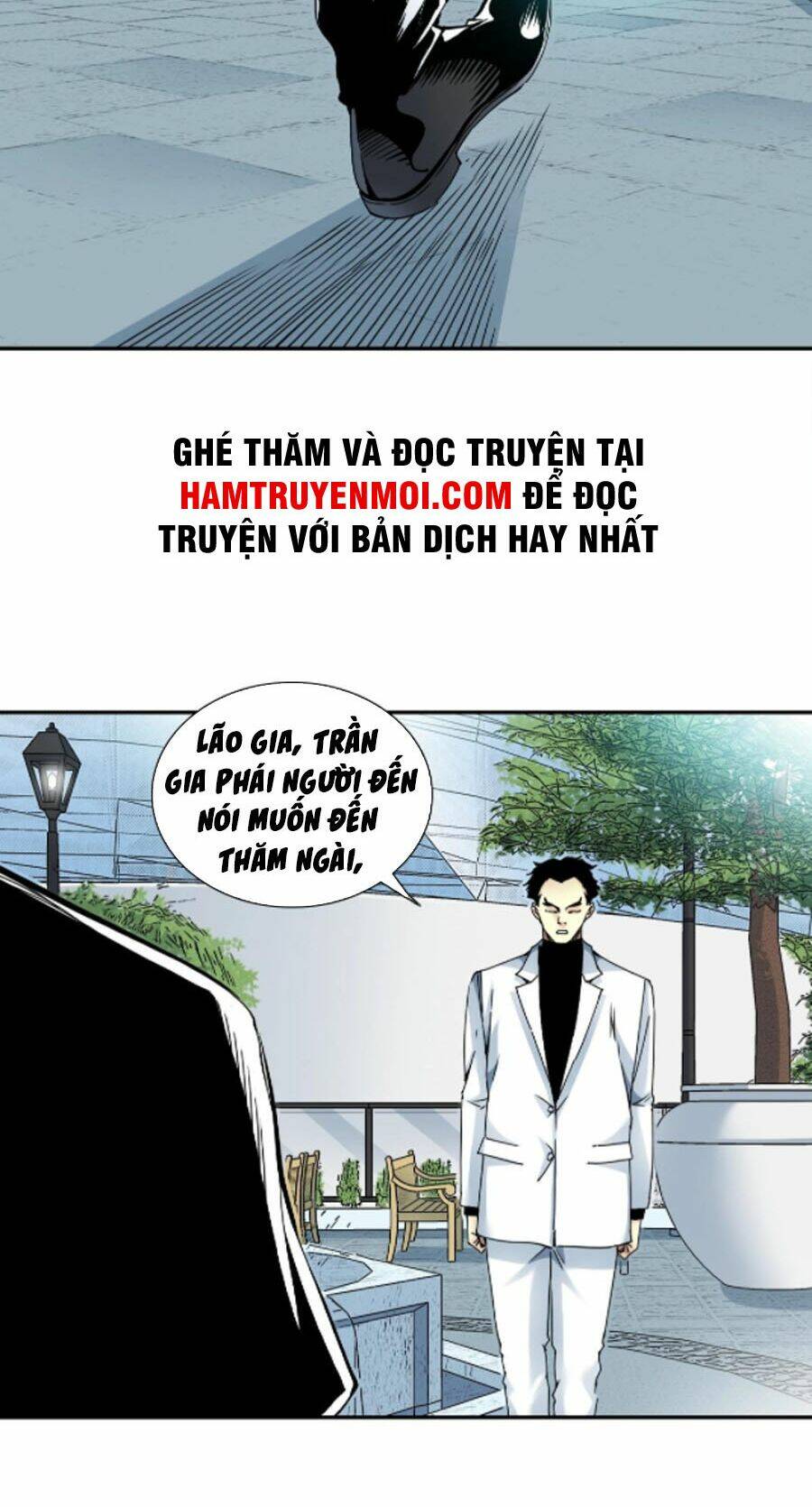 Câu Lạc Bộ Trường Sinh Chapter 47 - Trang 2