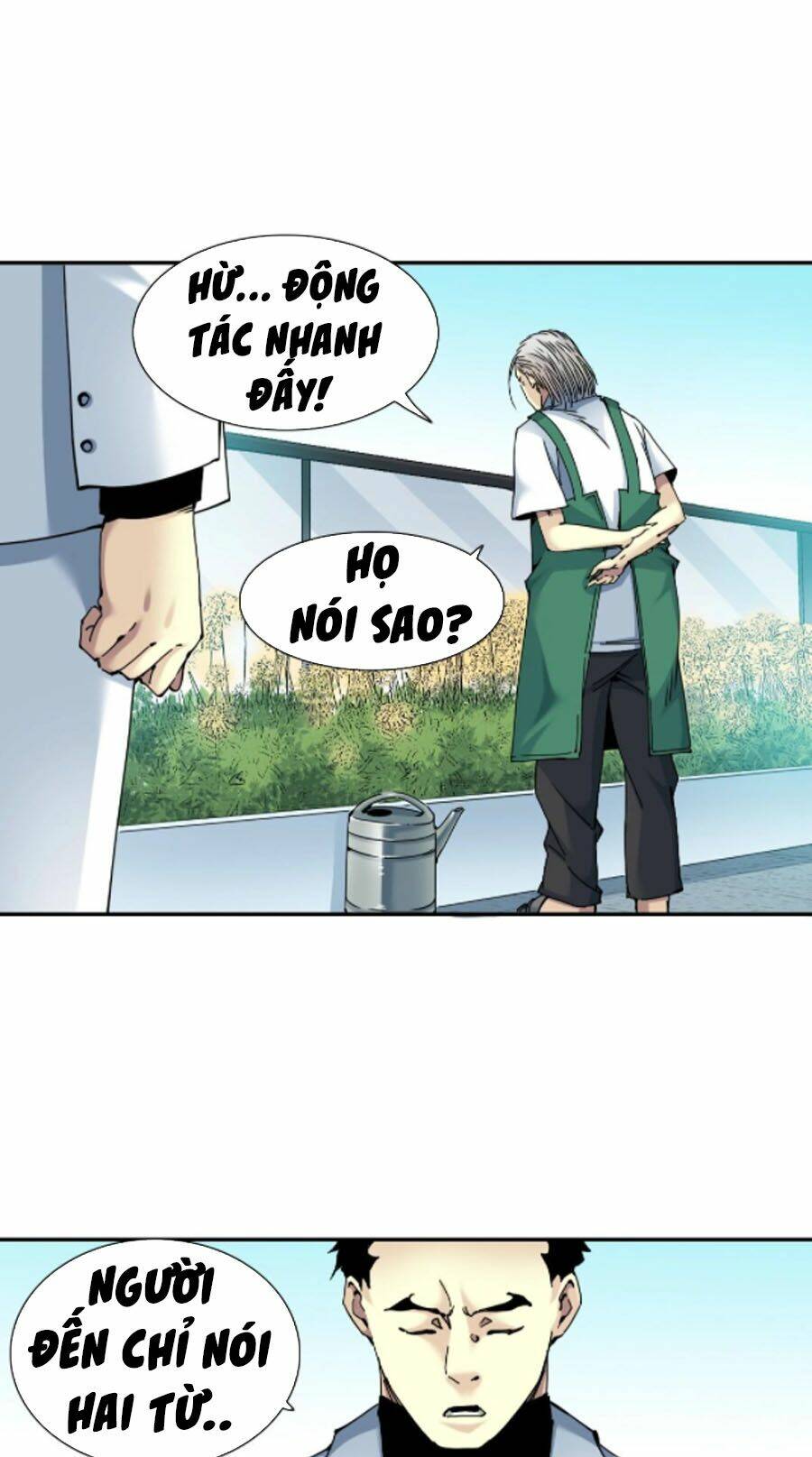 Câu Lạc Bộ Trường Sinh Chapter 47 - Trang 2