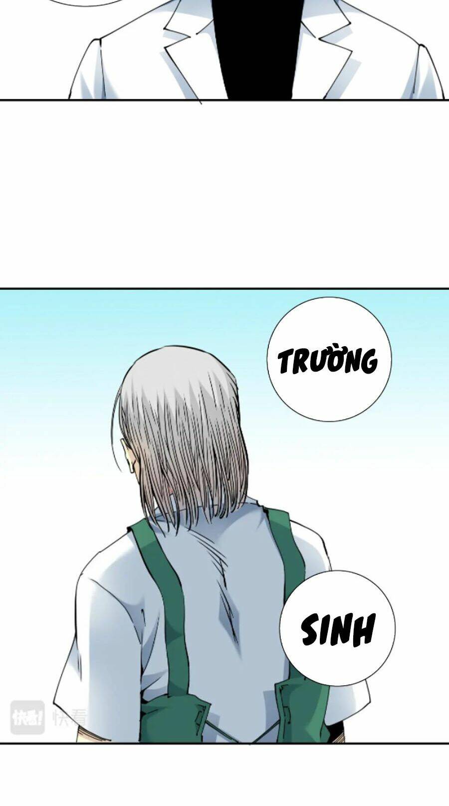 Câu Lạc Bộ Trường Sinh Chapter 47 - Trang 2