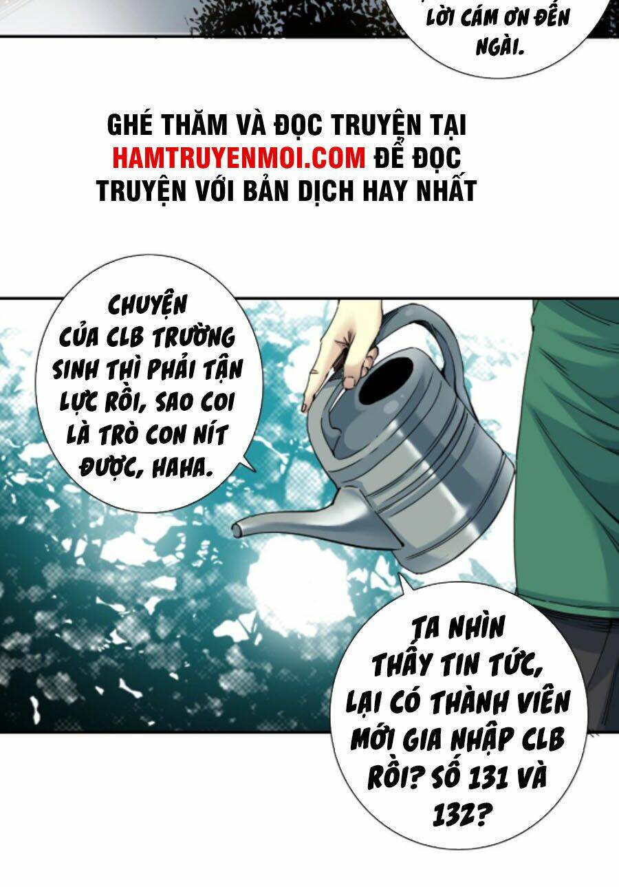 Câu Lạc Bộ Trường Sinh Chapter 47 - Trang 2