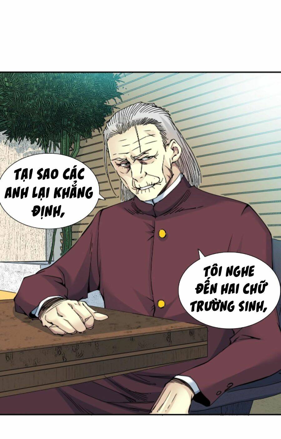 Câu Lạc Bộ Trường Sinh Chapter 47 - Trang 2