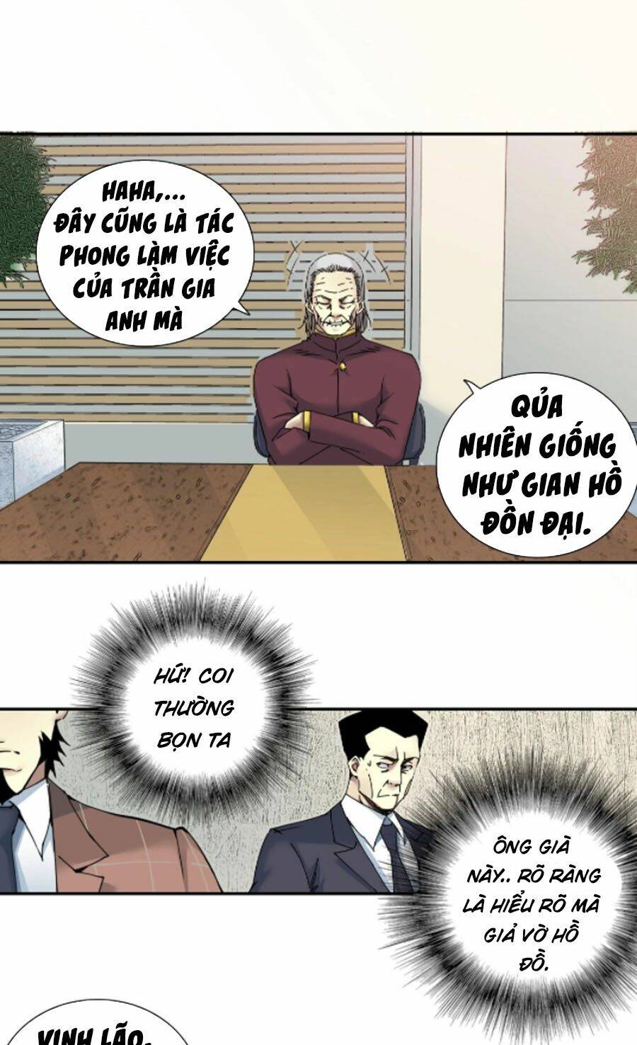 Câu Lạc Bộ Trường Sinh Chapter 47 - Trang 2