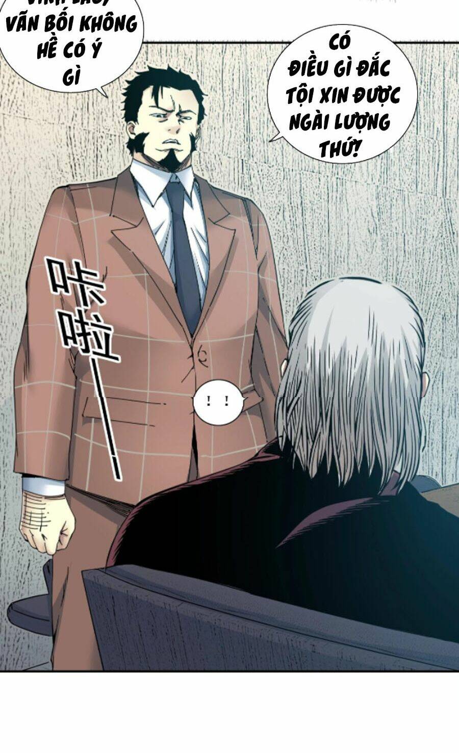 Câu Lạc Bộ Trường Sinh Chapter 47 - Trang 2