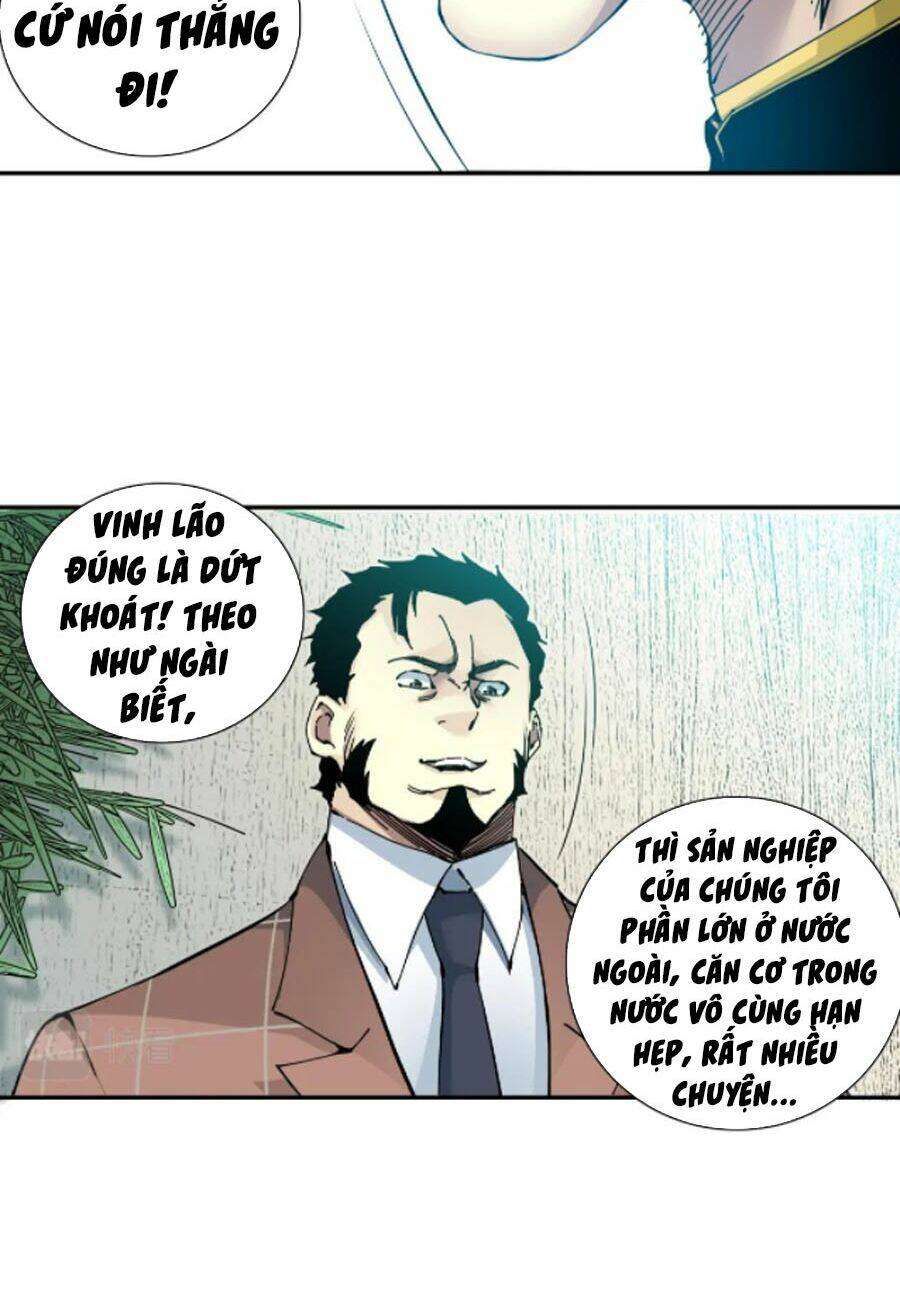 Câu Lạc Bộ Trường Sinh Chapter 47 - Trang 2