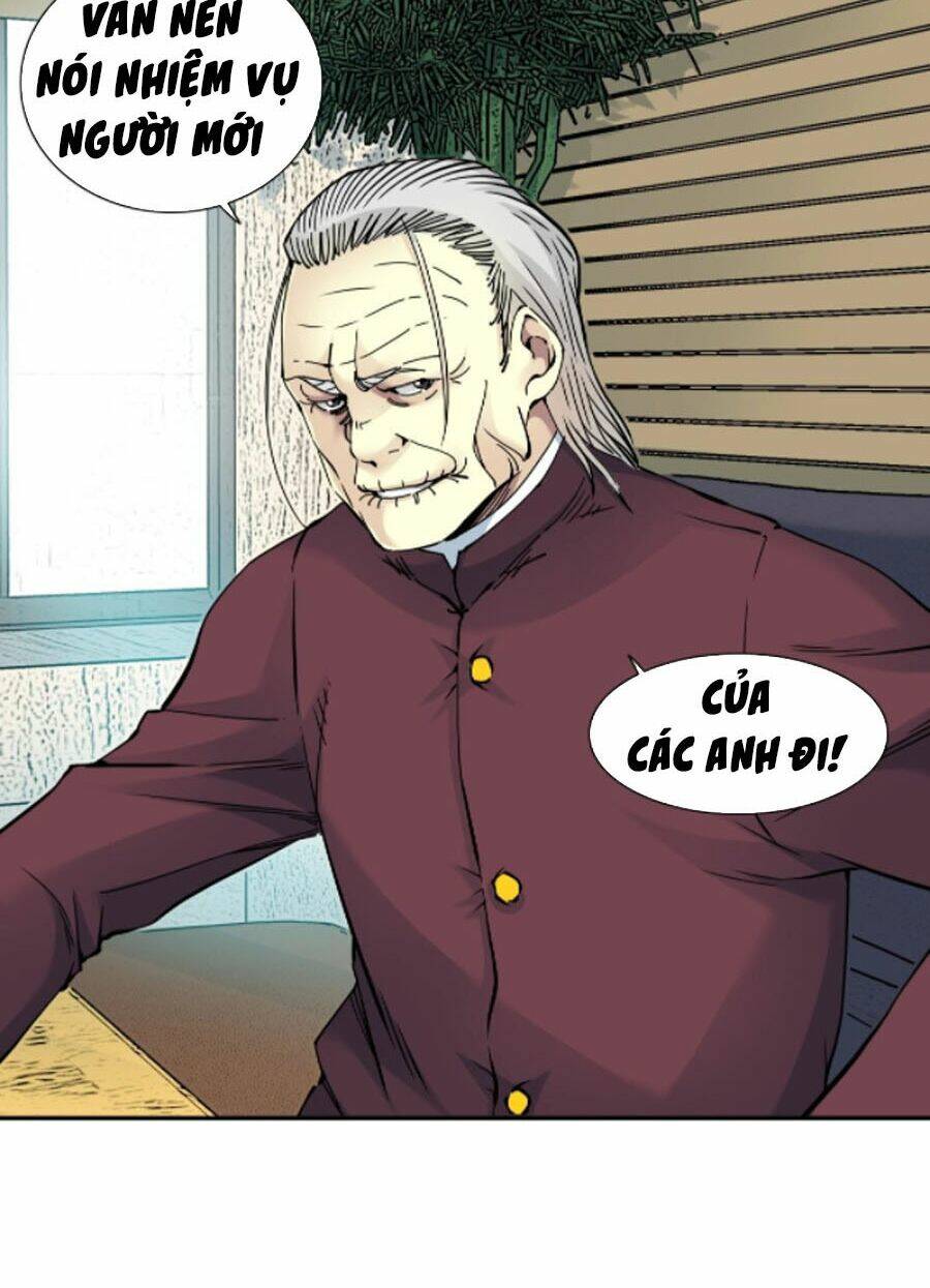 Câu Lạc Bộ Trường Sinh Chapter 47 - Trang 2