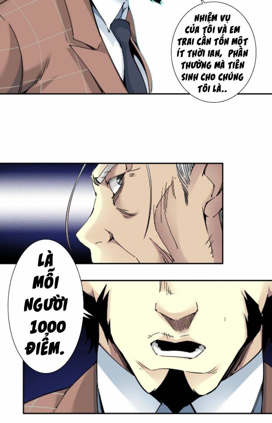 Câu Lạc Bộ Trường Sinh Chapter 47 - Trang 2