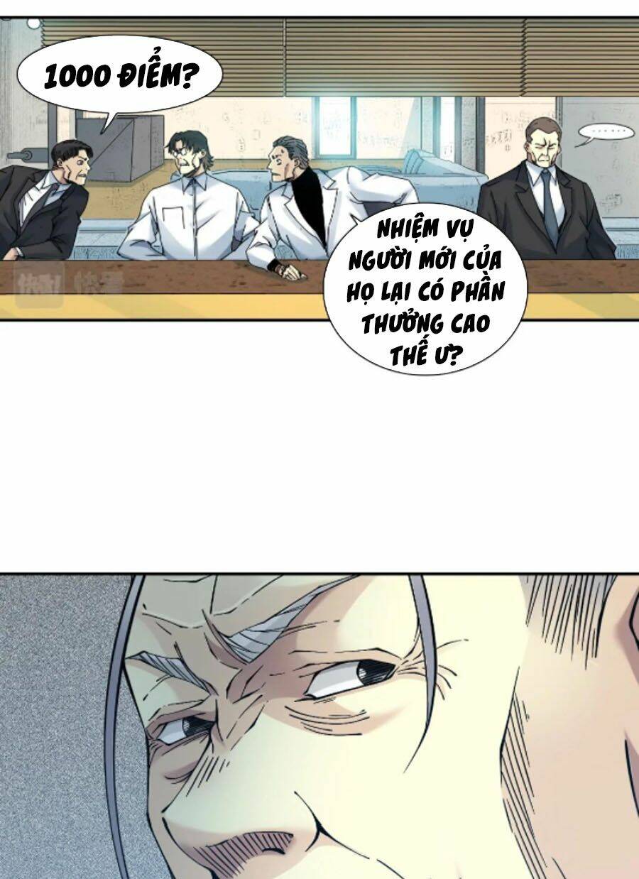 Câu Lạc Bộ Trường Sinh Chapter 47 - Trang 2