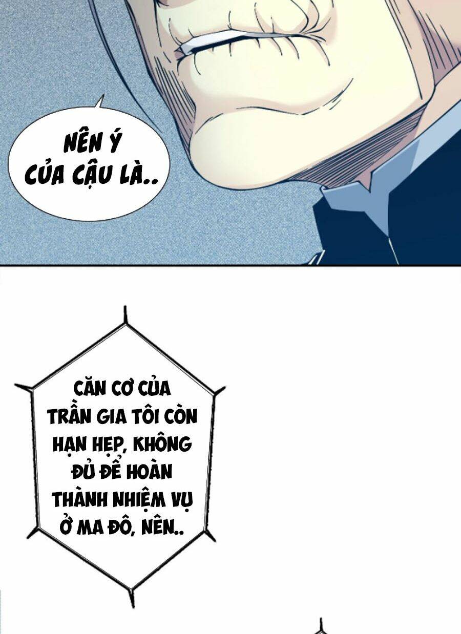 Câu Lạc Bộ Trường Sinh Chapter 47 - Trang 2