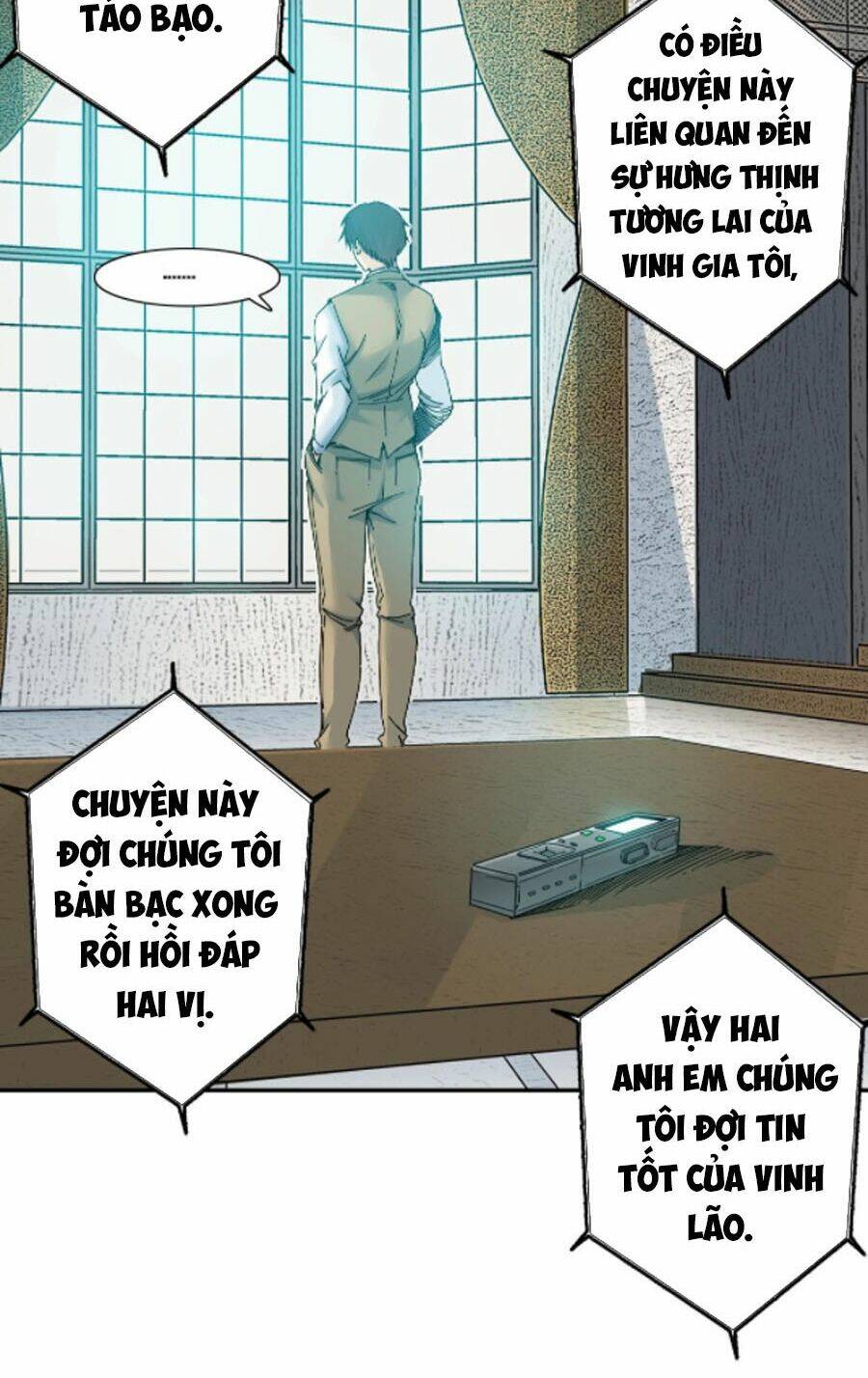 Câu Lạc Bộ Trường Sinh Chapter 47 - Trang 2