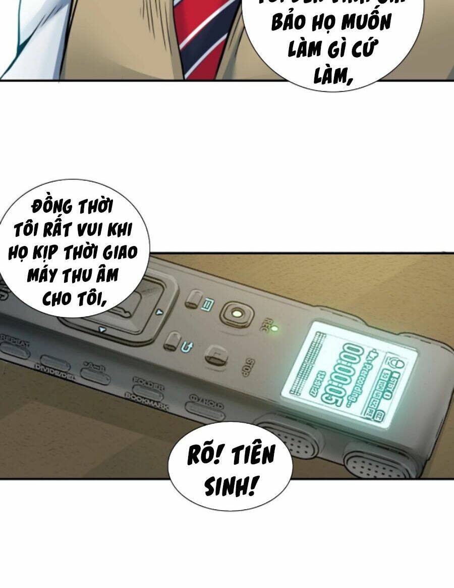 Câu Lạc Bộ Trường Sinh Chapter 47 - Trang 2