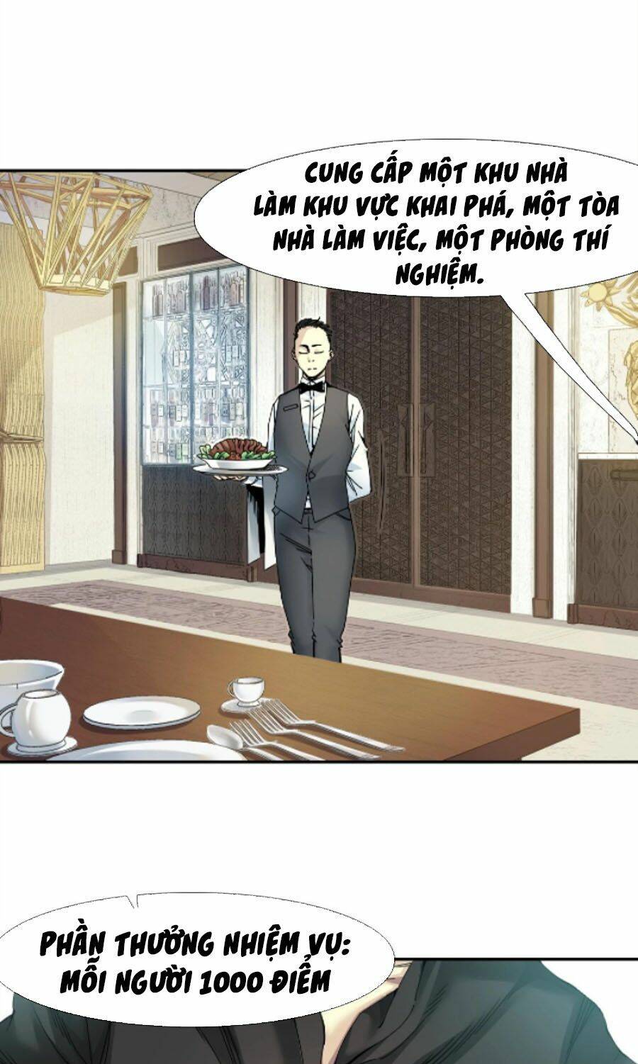 Câu Lạc Bộ Trường Sinh Chapter 47 - Trang 2