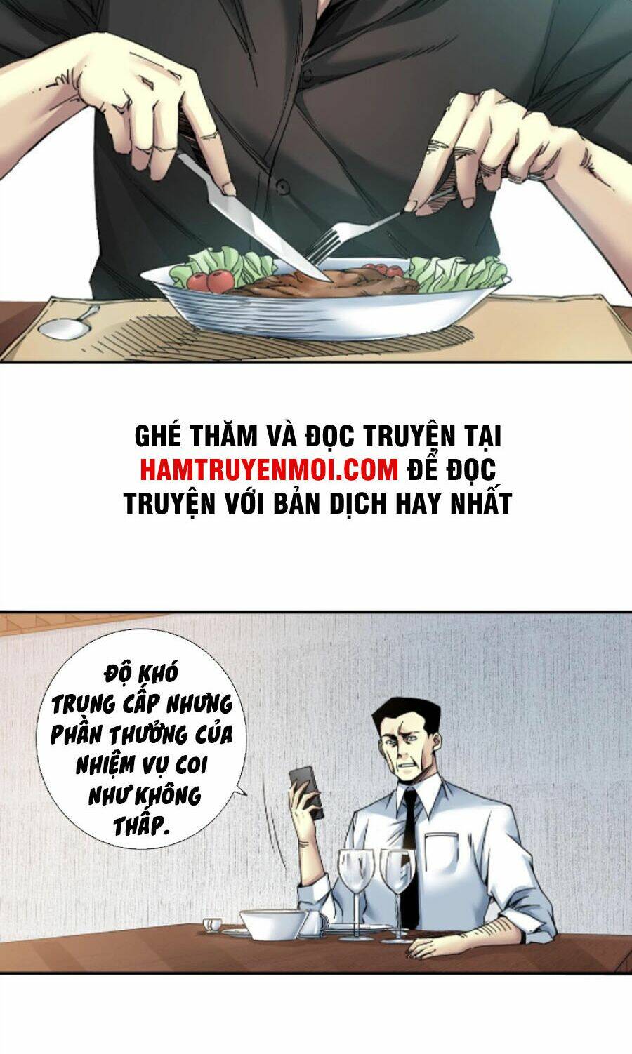 Câu Lạc Bộ Trường Sinh Chapter 47 - Trang 2