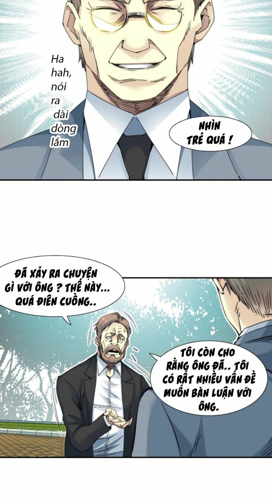 Câu Lạc Bộ Trường Sinh Chapter 48 - Trang 2