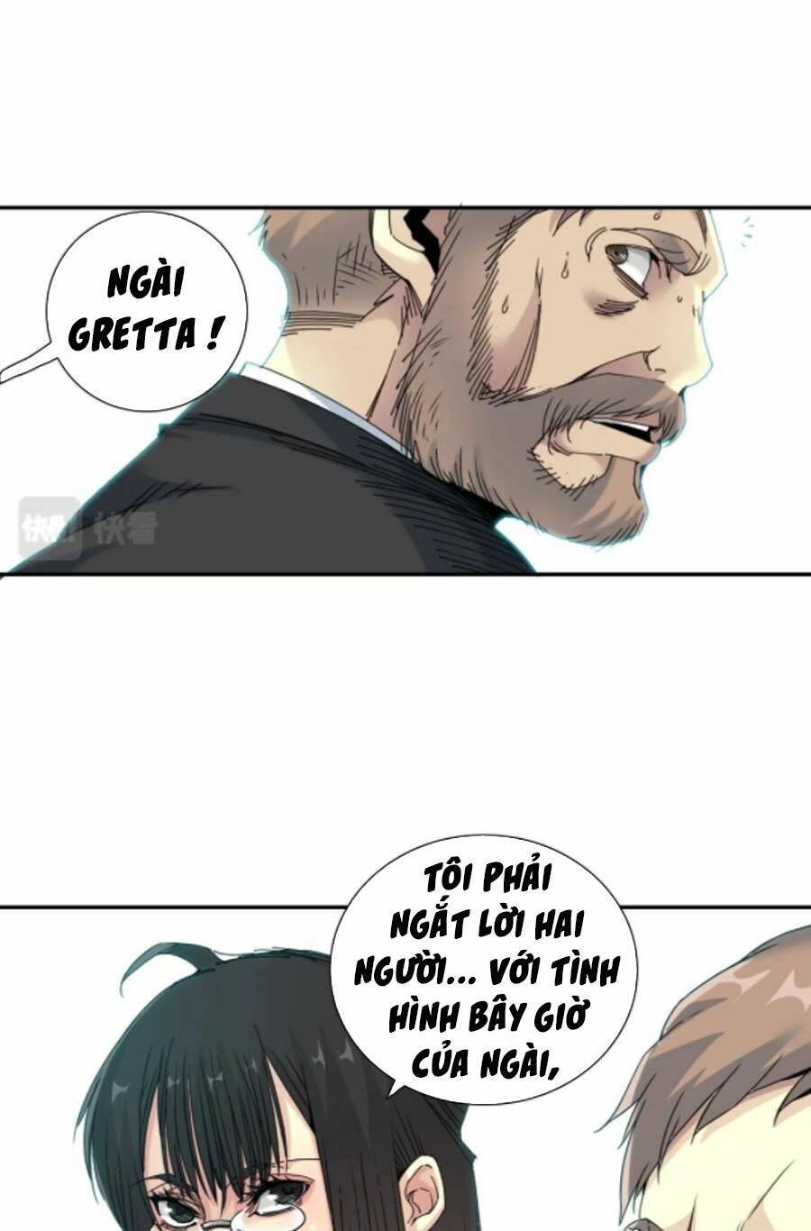 Câu Lạc Bộ Trường Sinh Chapter 48 - Trang 2