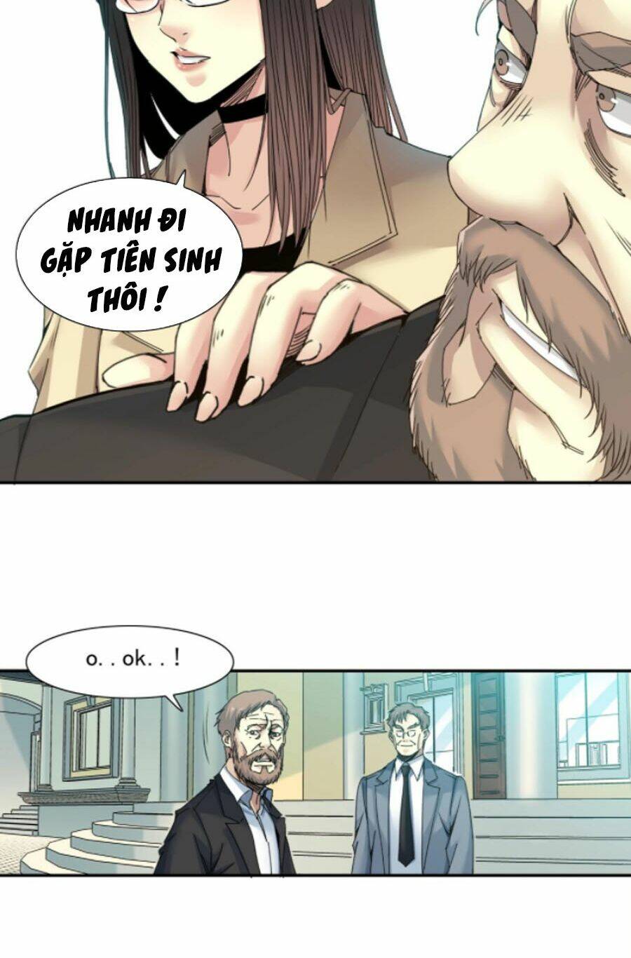 Câu Lạc Bộ Trường Sinh Chapter 48 - Trang 2