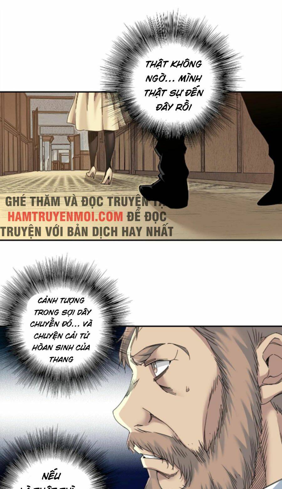Câu Lạc Bộ Trường Sinh Chapter 48 - Trang 2