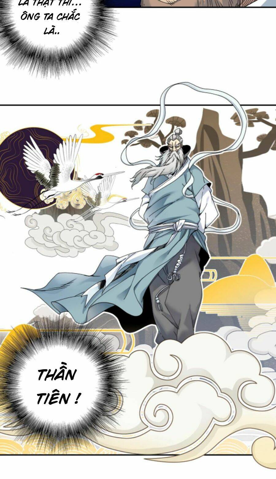 Câu Lạc Bộ Trường Sinh Chapter 48 - Trang 2