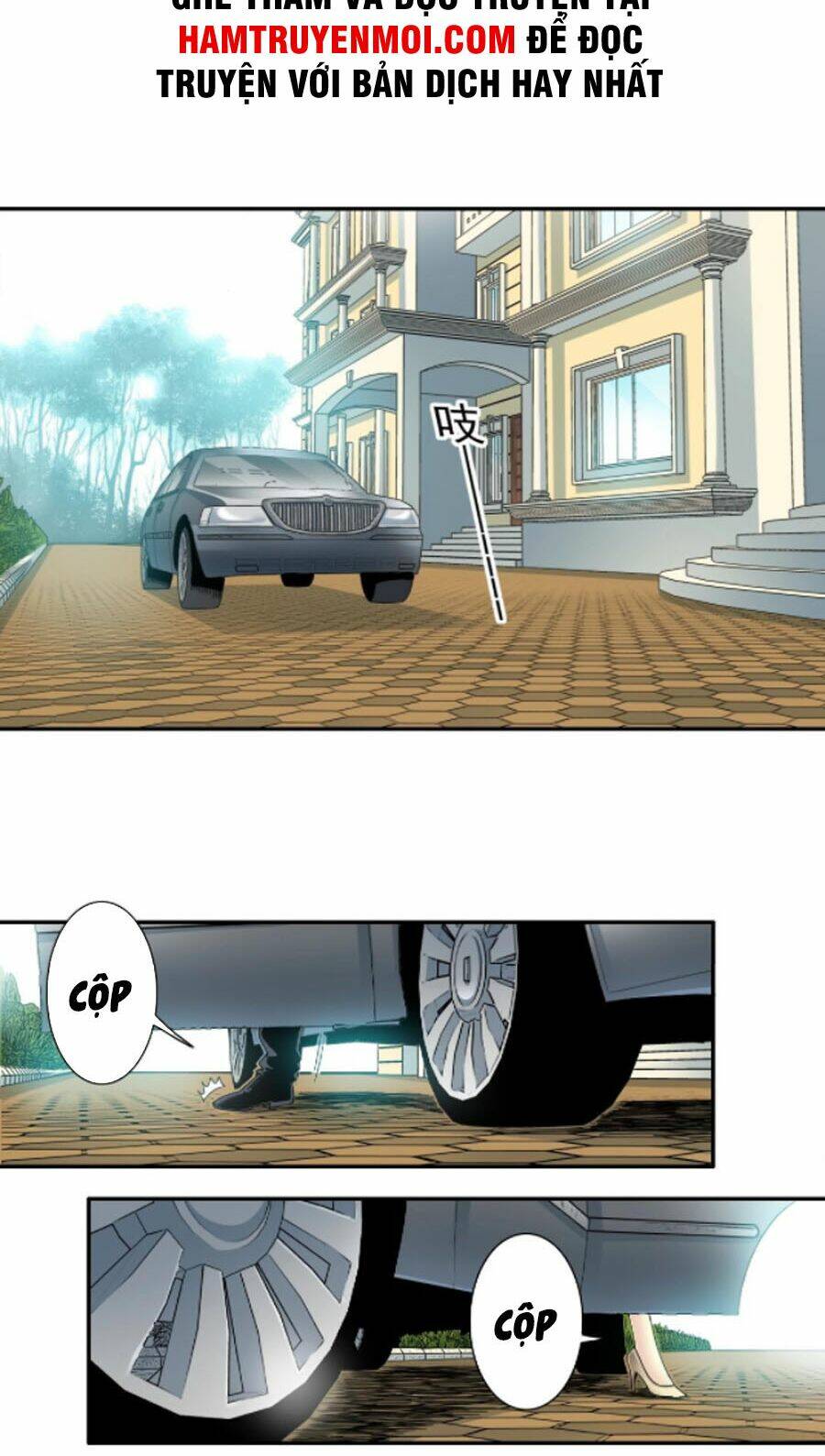 Câu Lạc Bộ Trường Sinh Chapter 48 - Trang 2