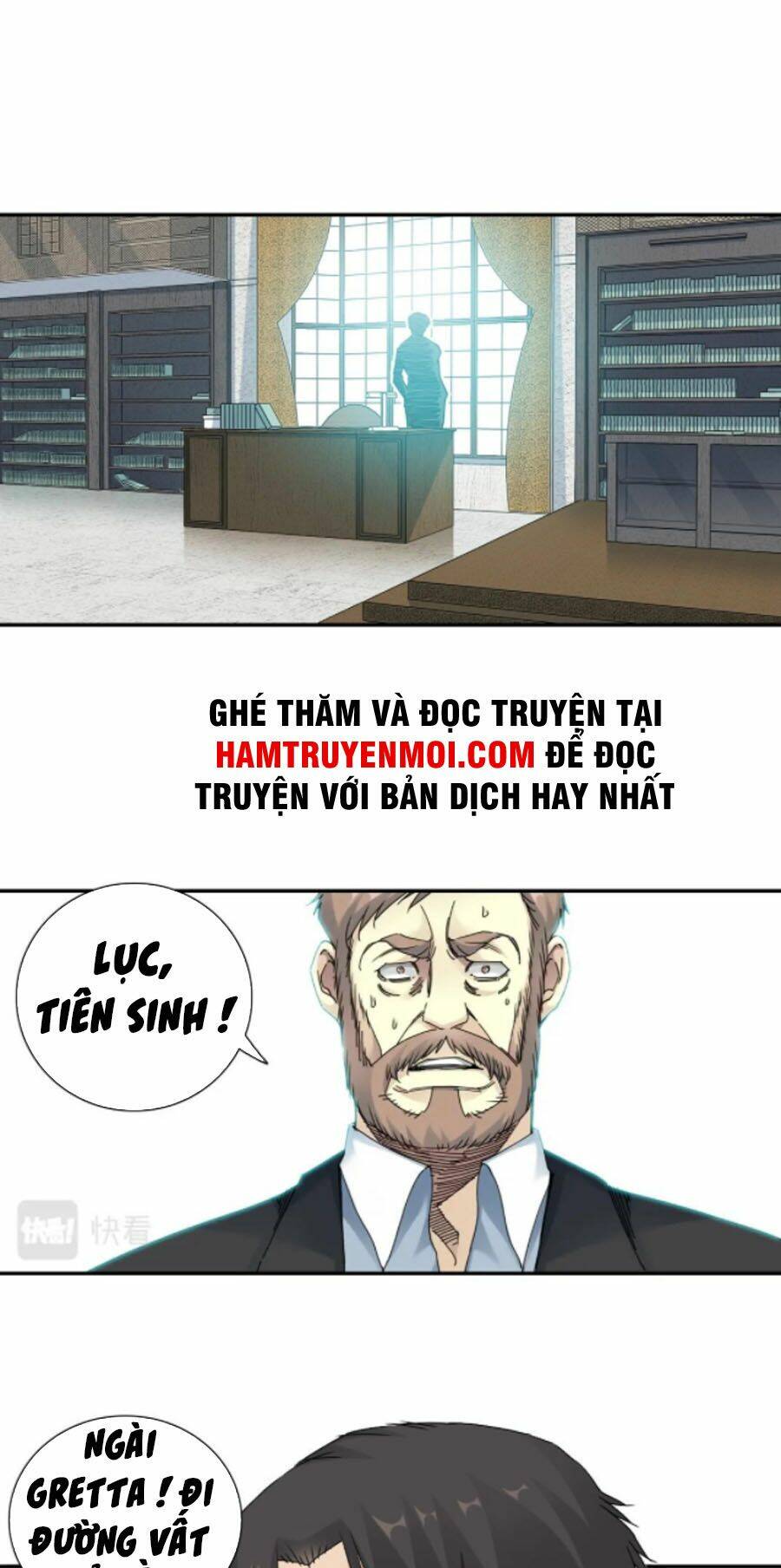 Câu Lạc Bộ Trường Sinh Chapter 48 - Trang 2