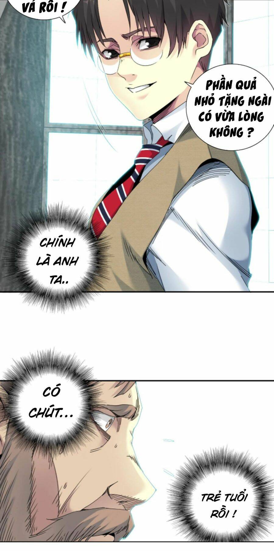 Câu Lạc Bộ Trường Sinh Chapter 48 - Trang 2