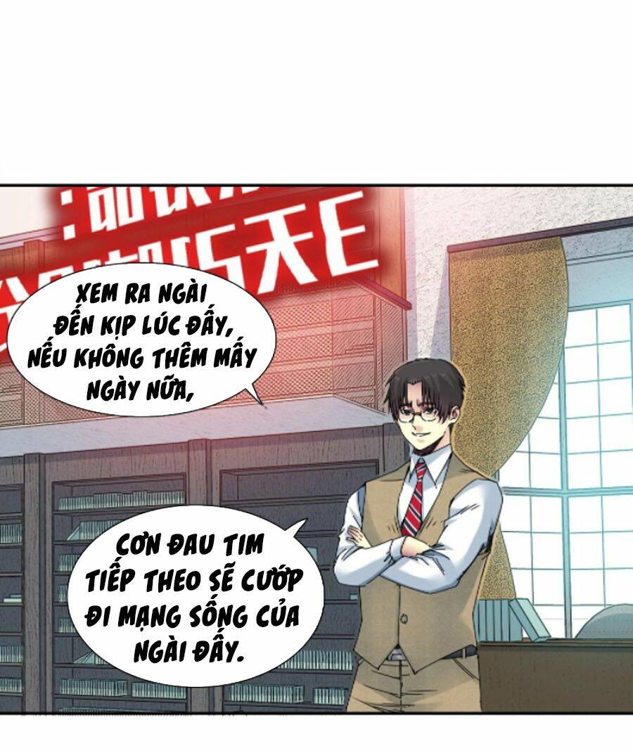 Câu Lạc Bộ Trường Sinh Chapter 48 - Trang 2