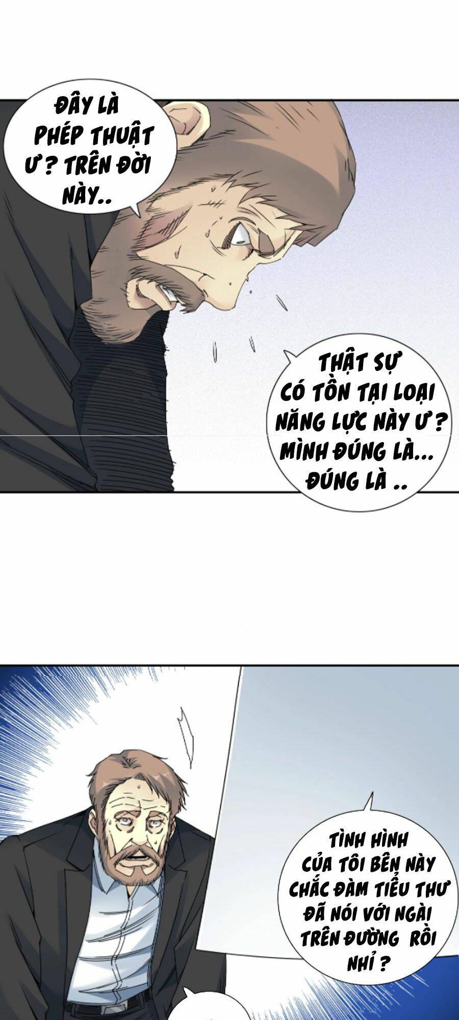 Câu Lạc Bộ Trường Sinh Chapter 48 - Trang 2