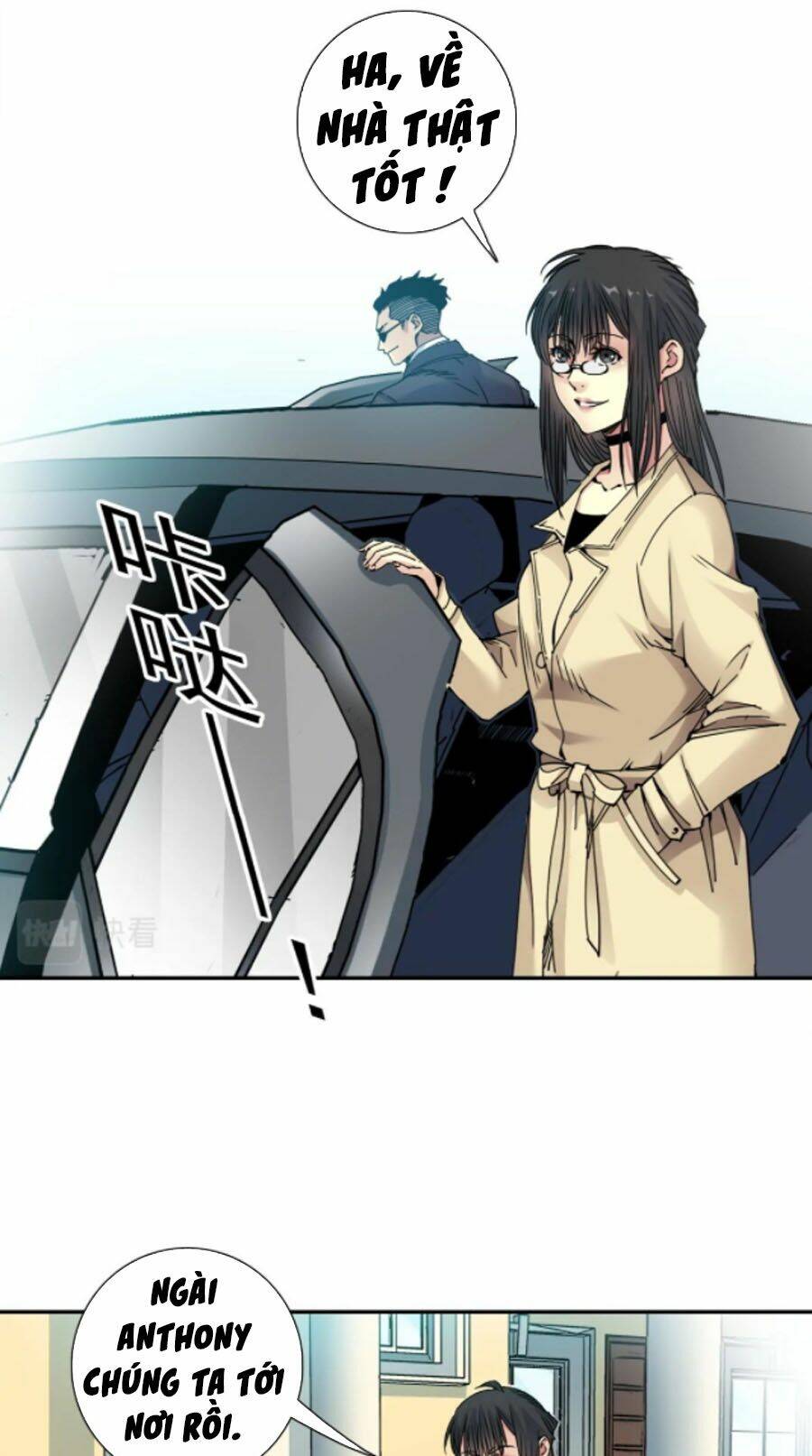 Câu Lạc Bộ Trường Sinh Chapter 48 - Trang 2