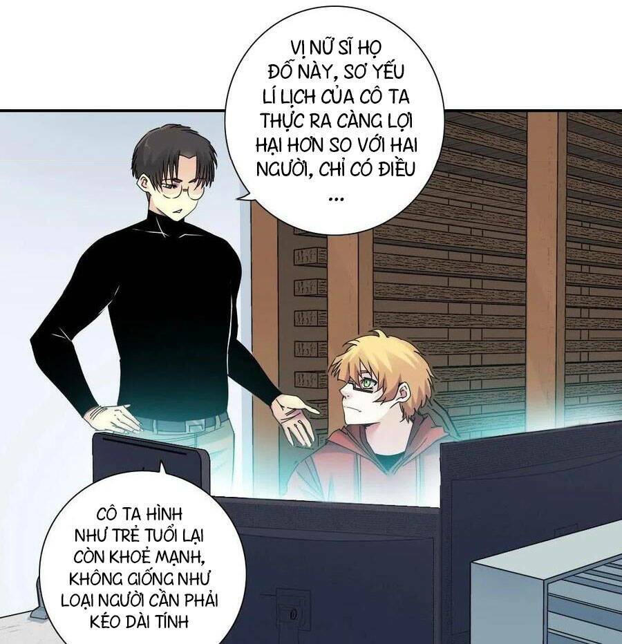 Câu Lạc Bộ Trường Sinh Chapter 49 - Trang 2