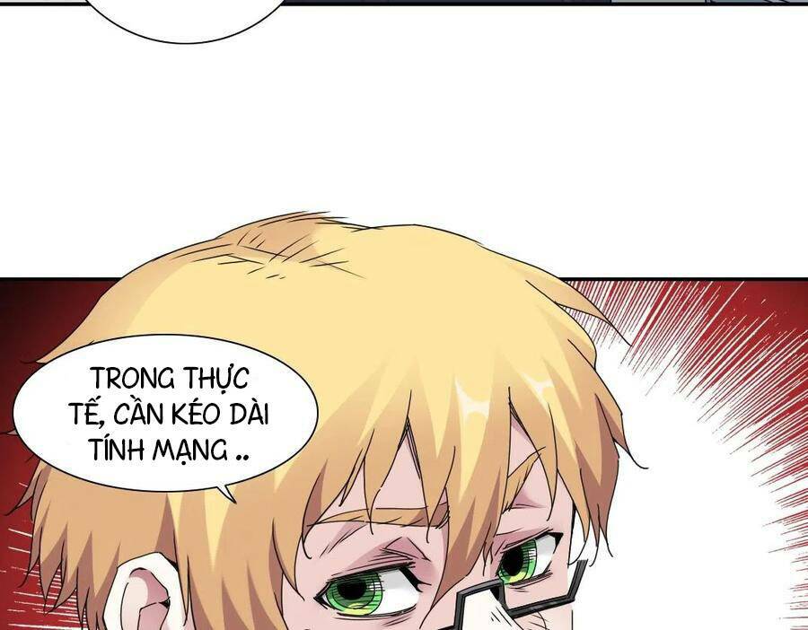 Câu Lạc Bộ Trường Sinh Chapter 49 - Trang 2