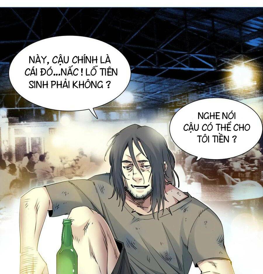 Câu Lạc Bộ Trường Sinh Chapter 49 - Trang 2