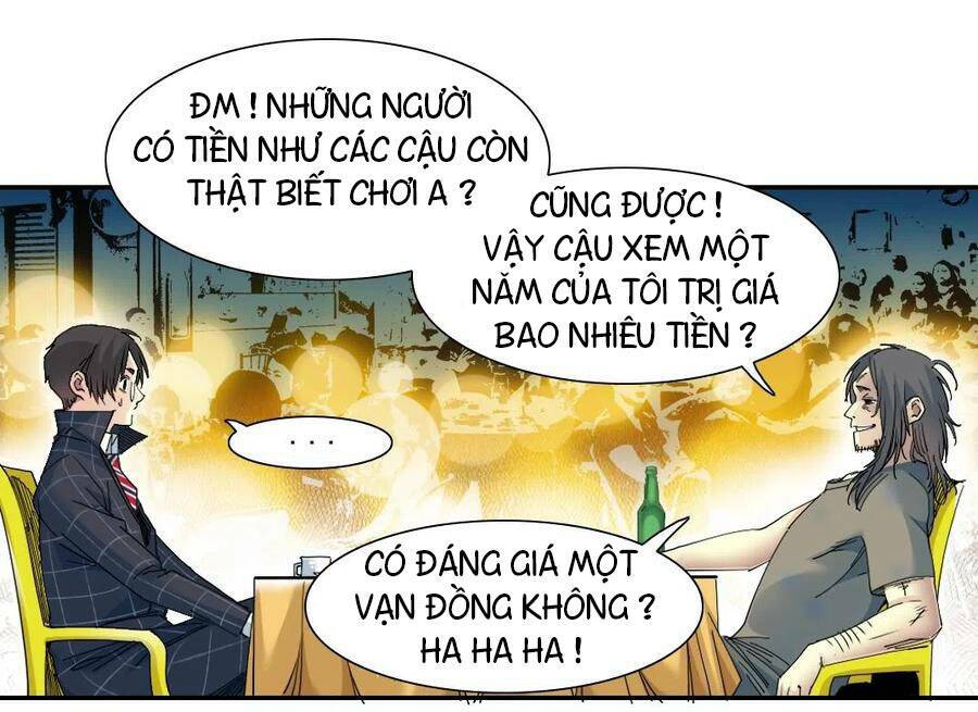 Câu Lạc Bộ Trường Sinh Chapter 49 - Trang 2