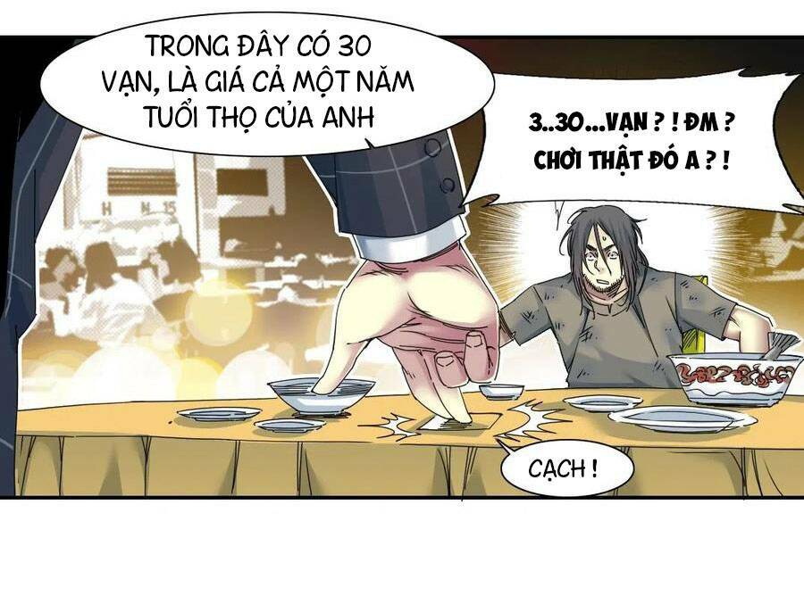 Câu Lạc Bộ Trường Sinh Chapter 49 - Trang 2