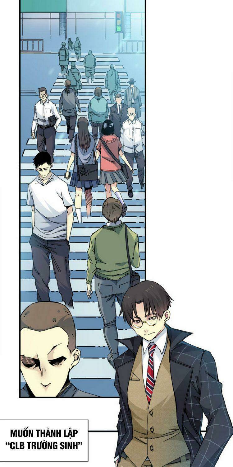 Câu Lạc Bộ Trường Sinh Chapter 5 - Trang 2