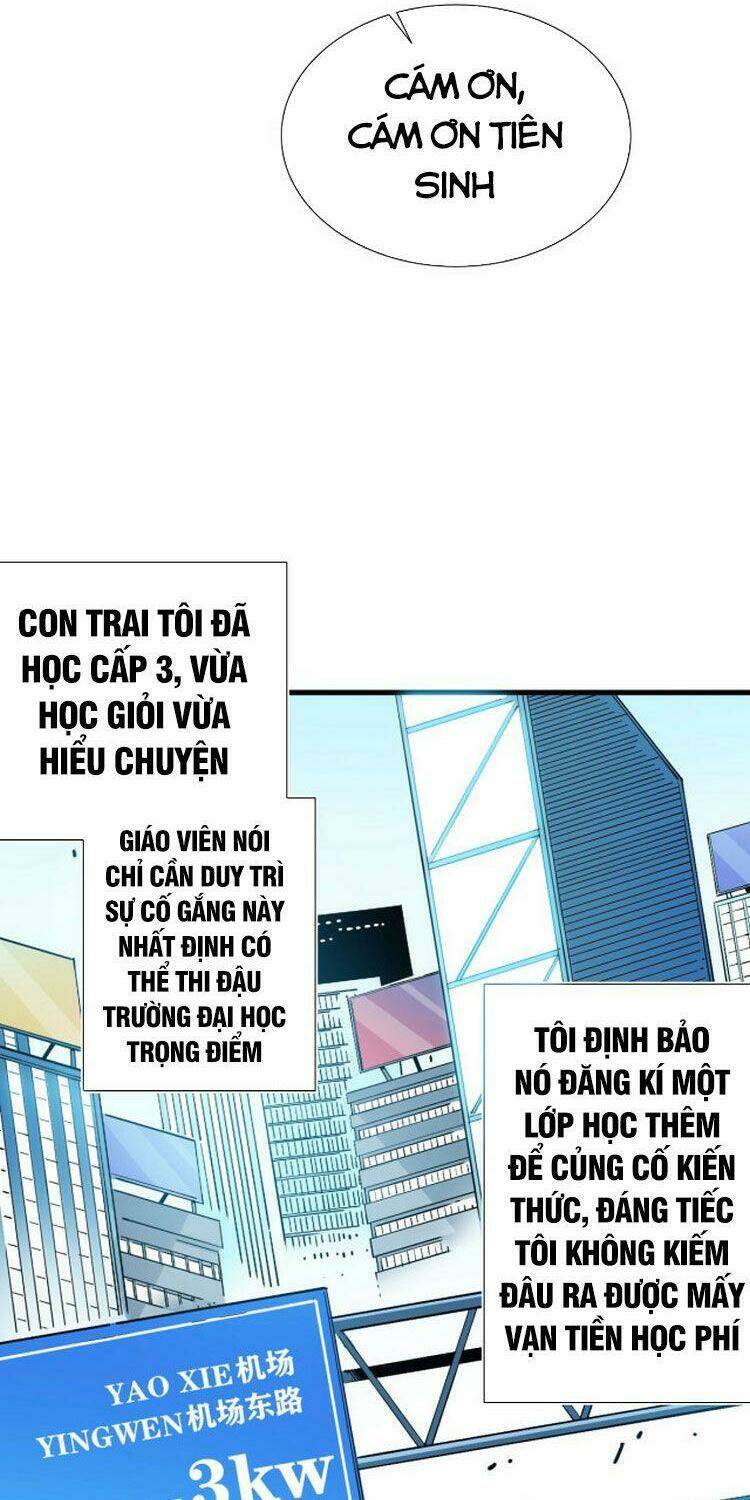Câu Lạc Bộ Trường Sinh Chapter 5 - Trang 2