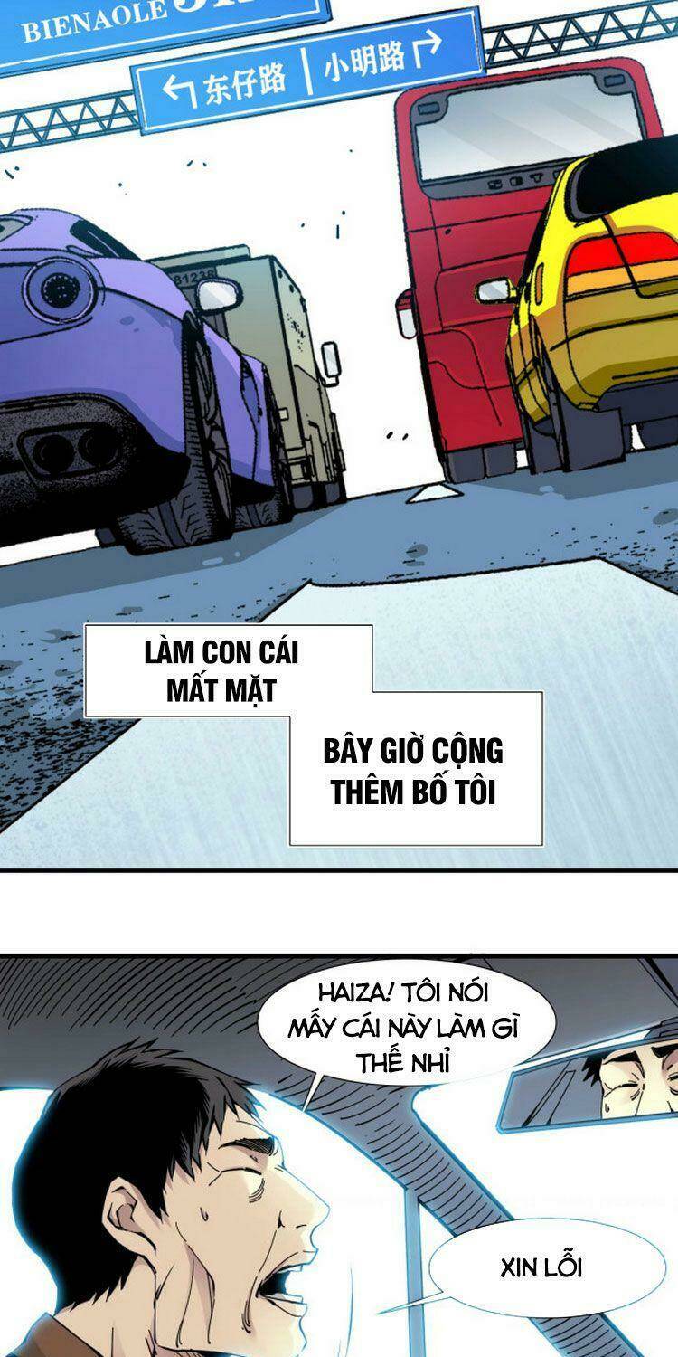 Câu Lạc Bộ Trường Sinh Chapter 5 - Trang 2