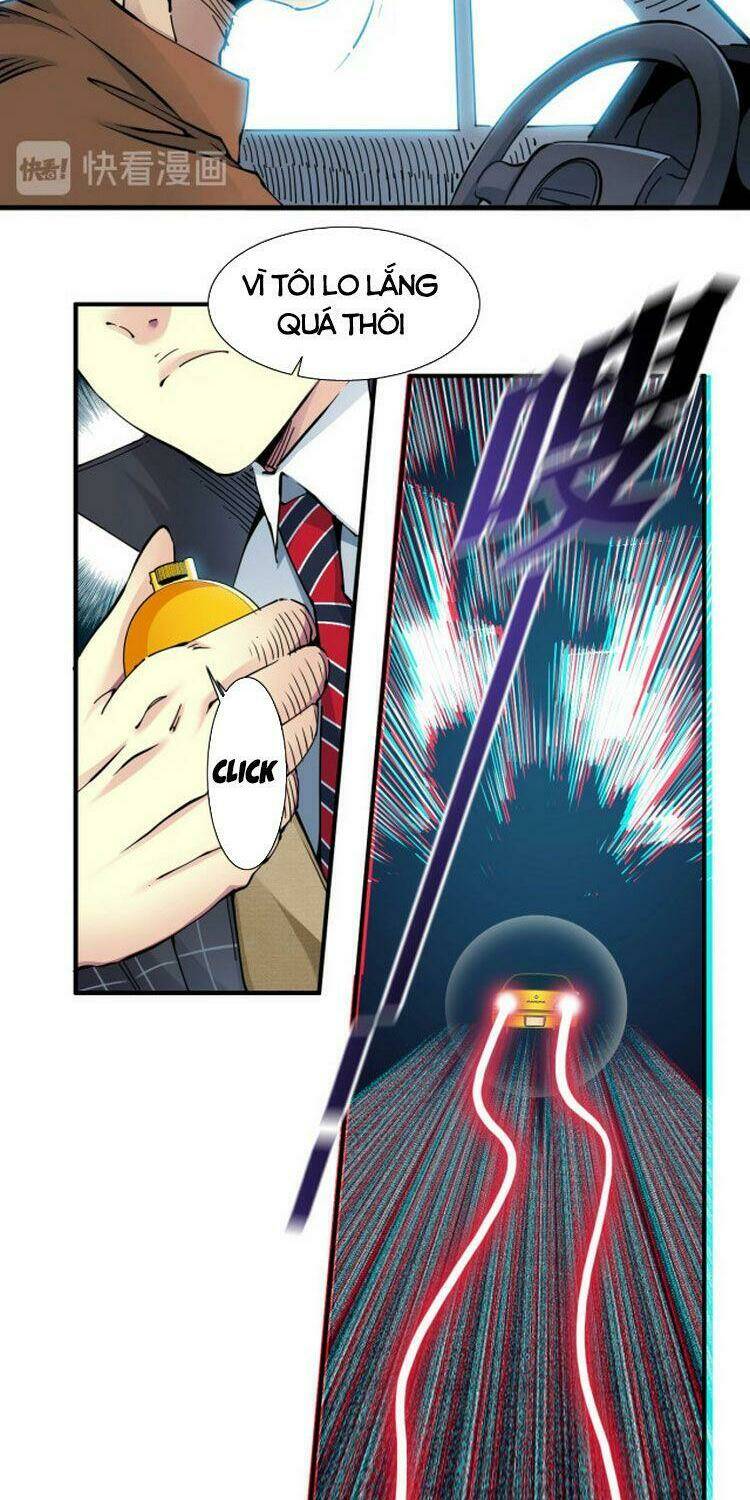 Câu Lạc Bộ Trường Sinh Chapter 5 - Trang 2