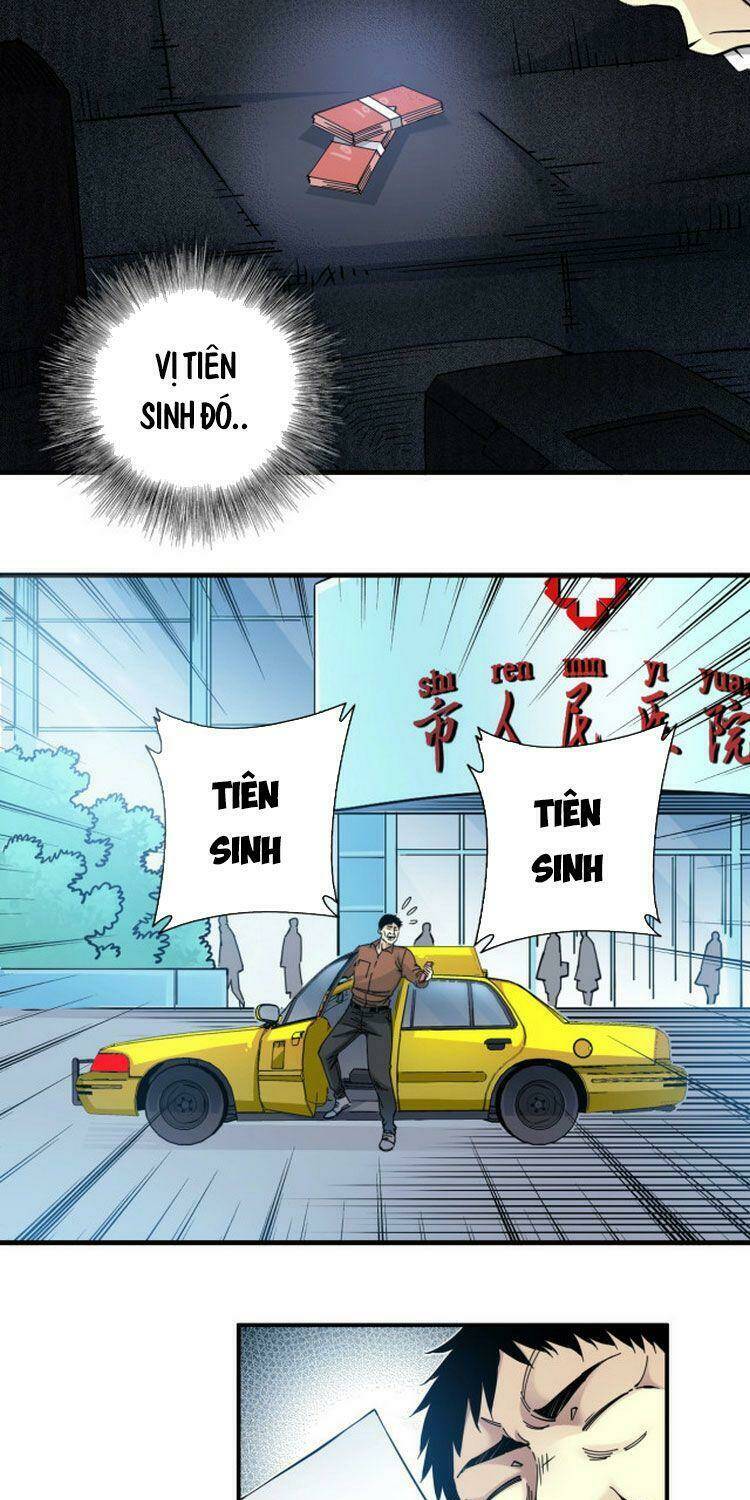 Câu Lạc Bộ Trường Sinh Chapter 5 - Trang 2