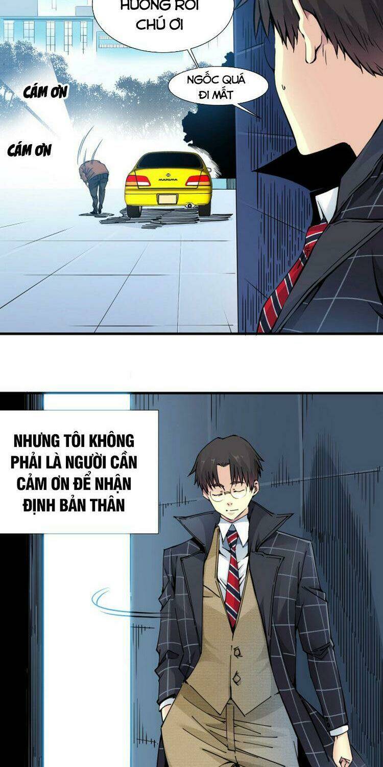 Câu Lạc Bộ Trường Sinh Chapter 5 - Trang 2