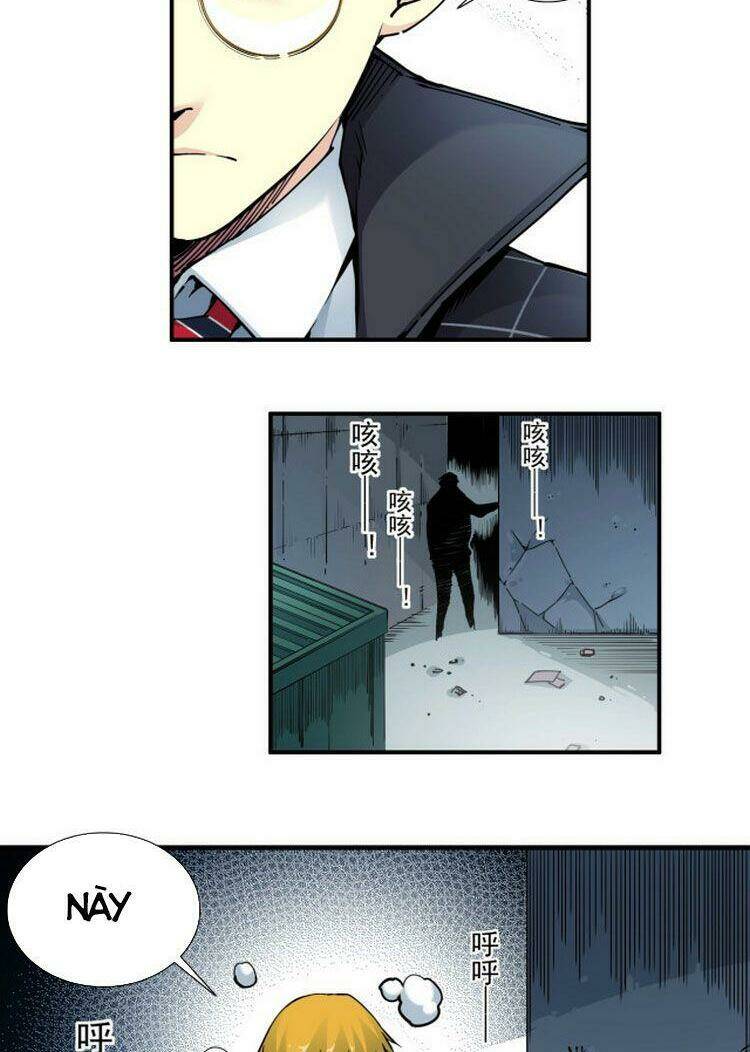 Câu Lạc Bộ Trường Sinh Chapter 5 - Trang 2