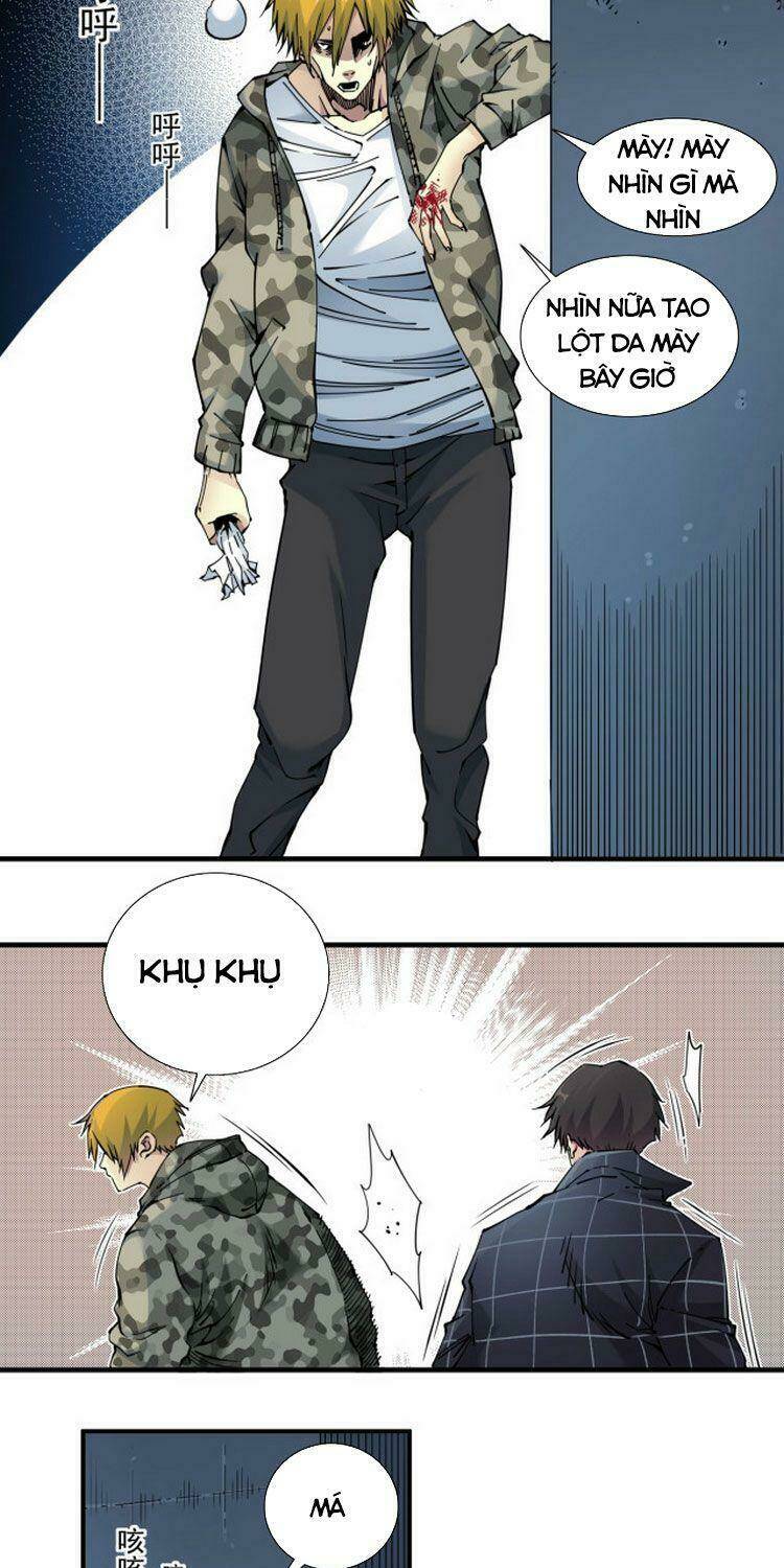 Câu Lạc Bộ Trường Sinh Chapter 5 - Trang 2