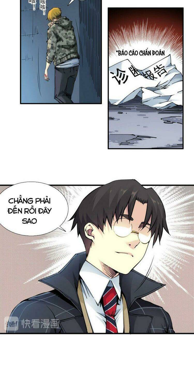 Câu Lạc Bộ Trường Sinh Chapter 5 - Trang 2