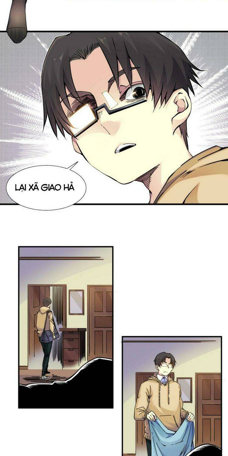 Câu Lạc Bộ Trường Sinh Chapter 5 - Trang 2