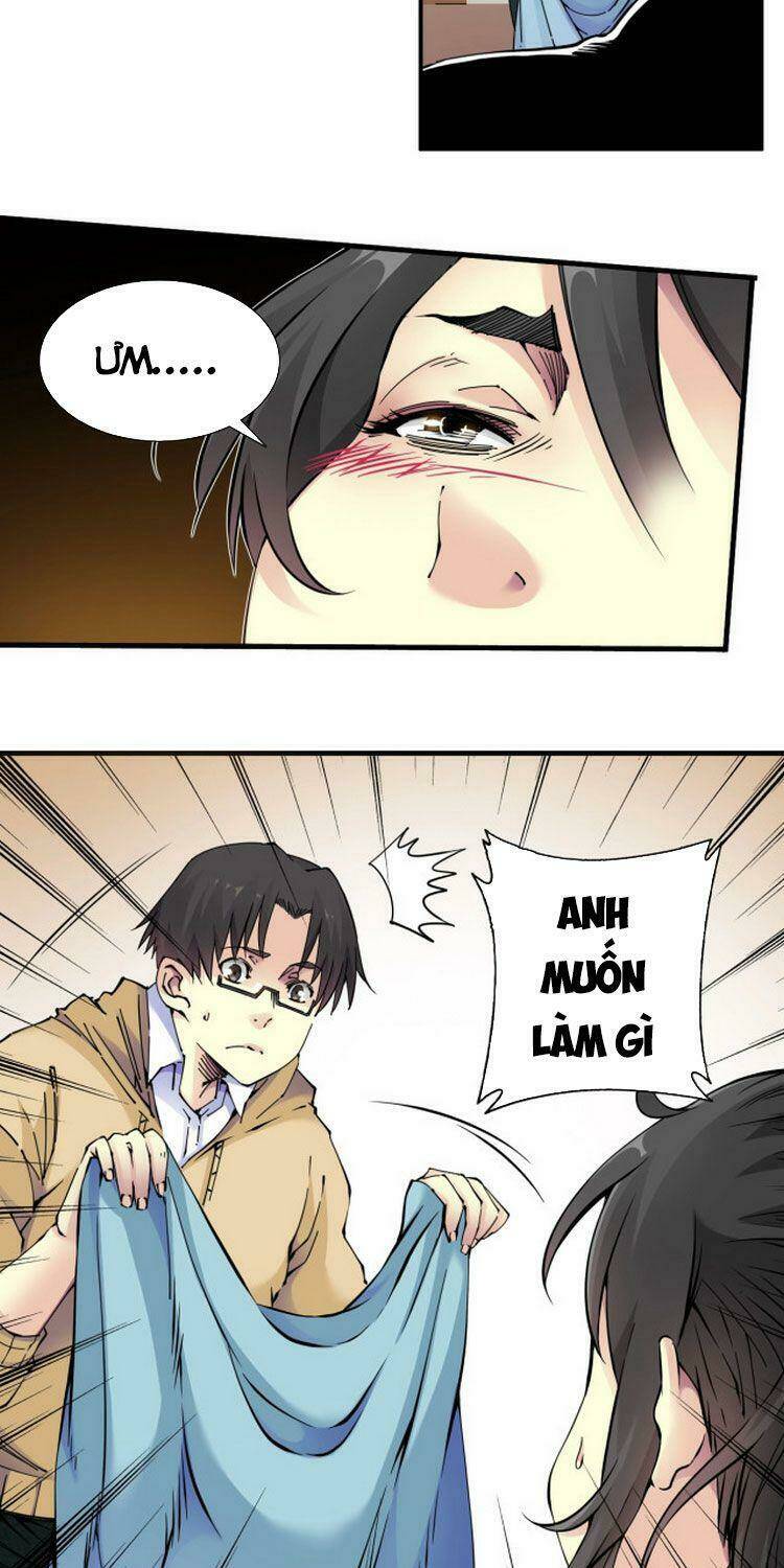 Câu Lạc Bộ Trường Sinh Chapter 5 - Trang 2